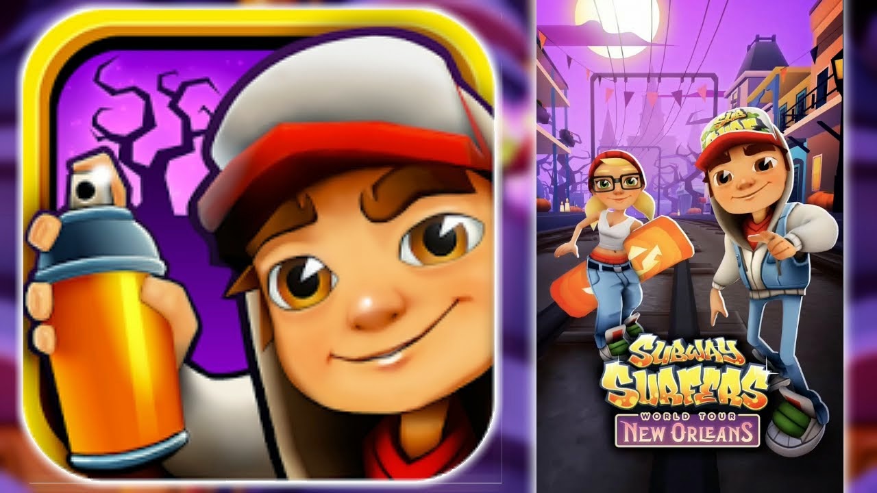 subway surfers for pc hack