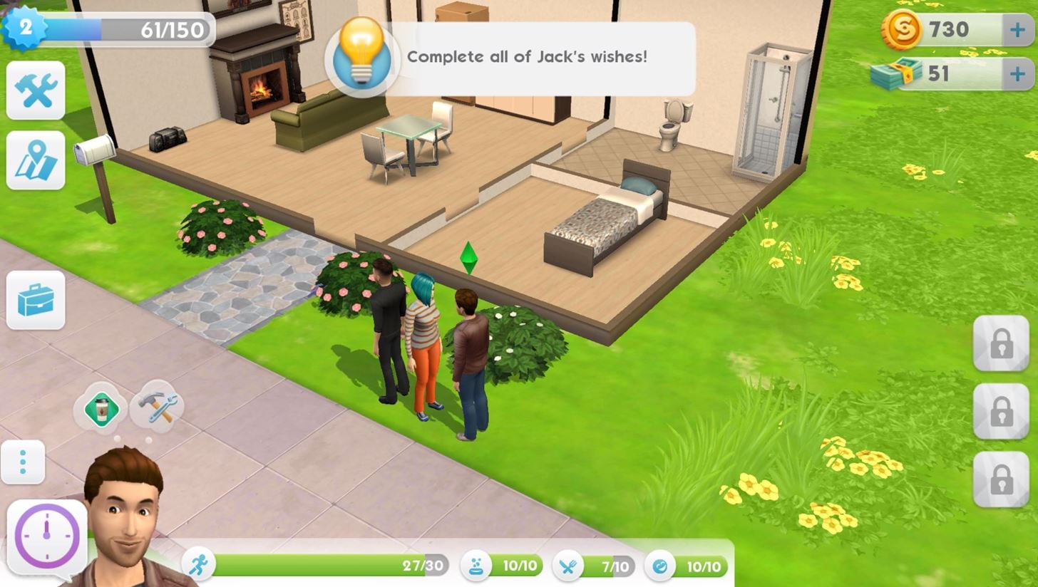 Sims game download for free