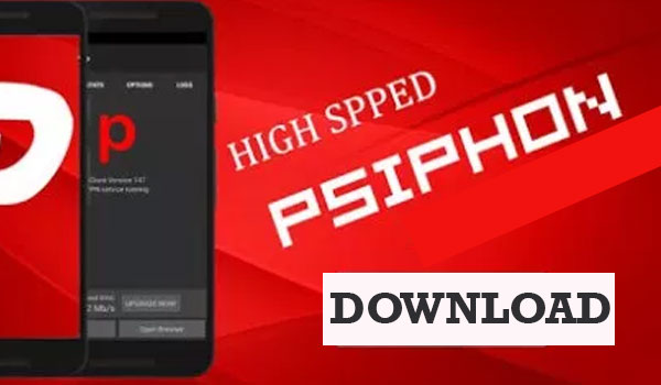 Psiphon VPN 3.179 (07.07.2023) download the new version