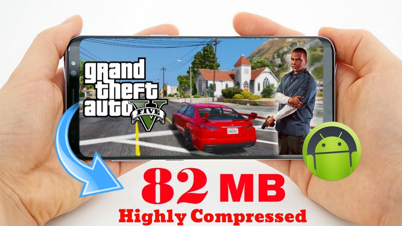 Download Highly Compressed Gta 5 For Android treedroid
