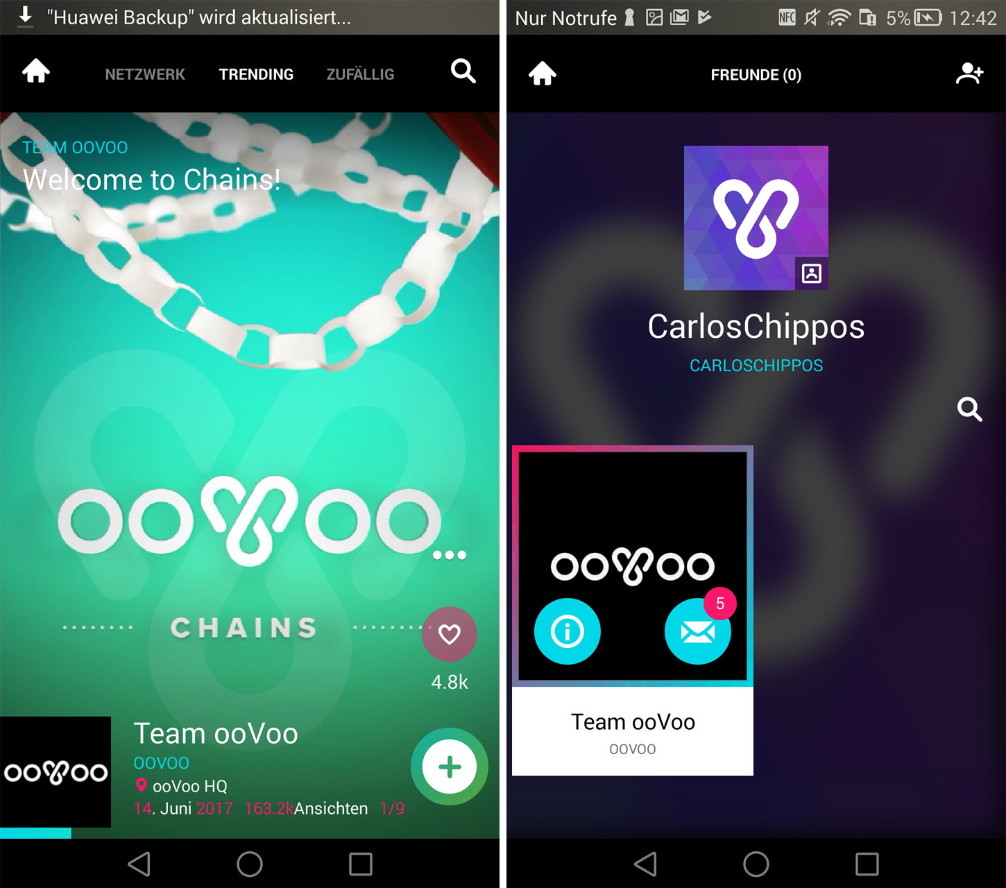 Download oovoo free
